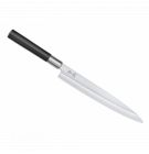 KAI kuchynský nôž Wasabi Black Yanagiba 21 cm