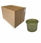 Plechovka na konzervovanie bez viečka 73x54 - 250g, bal. 252 ks