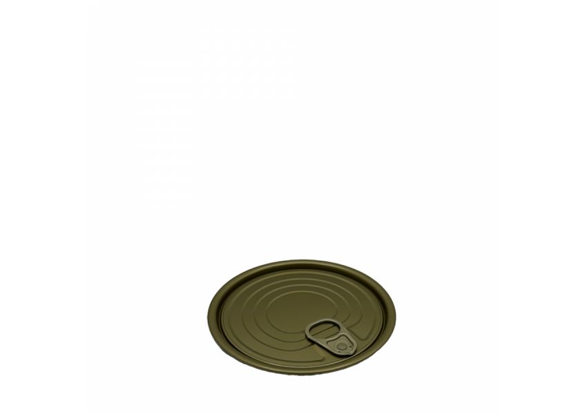 Trhacie viečko s priemerom 73