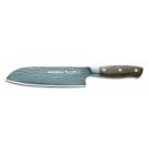 Dick DarkNitro okrajovací nôž, drevená rukoväť, 12 cm