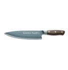 Dick DarkNitro okrajovací nôž, drevená rukoväť, 12 cm