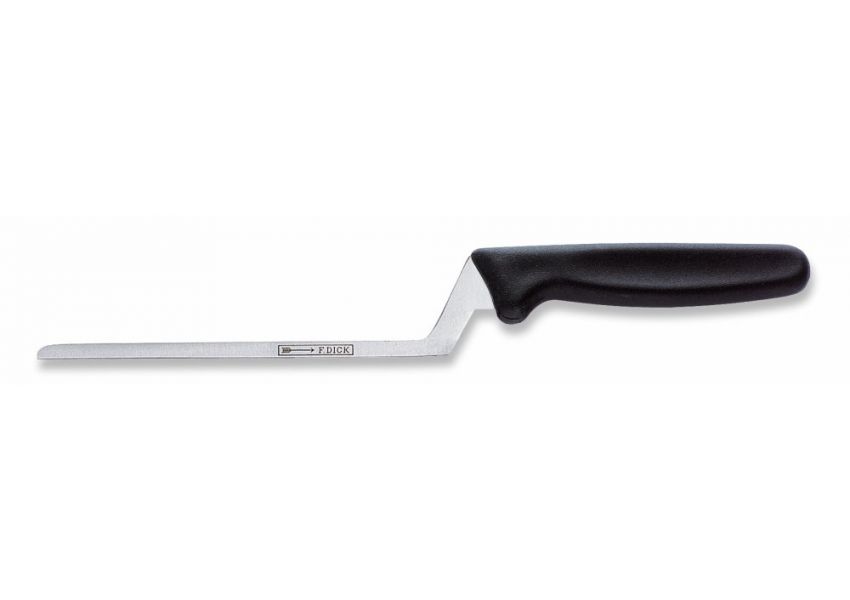 F. DICK n&ocirc;ž na syr Brie, čierny, 15 cm