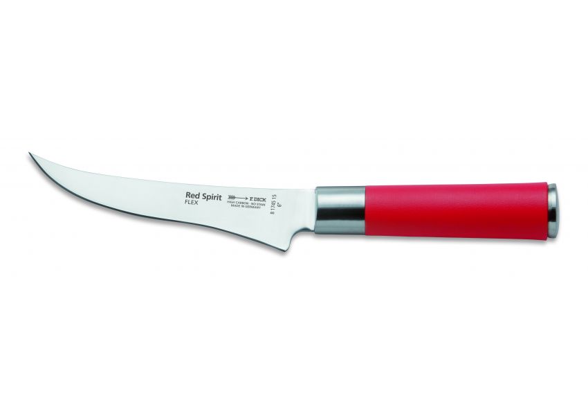 DICK vykosťovac&iacute; n&ocirc;ž, Red Spirit, 15 cm