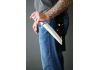 DICK Tanto nôž, Red Spirit, 21 cm