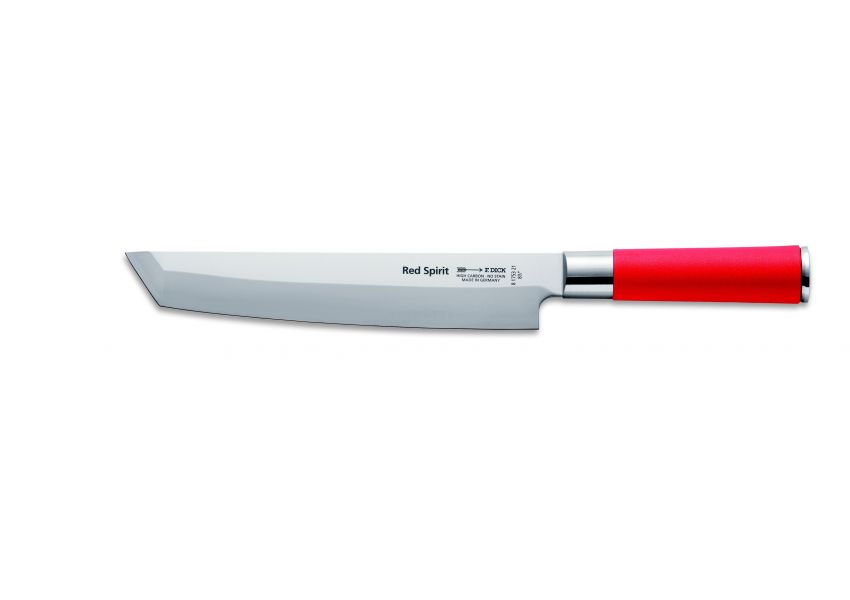 DICK Tanto n&ocirc;ž, Red Spirit, 21 cm