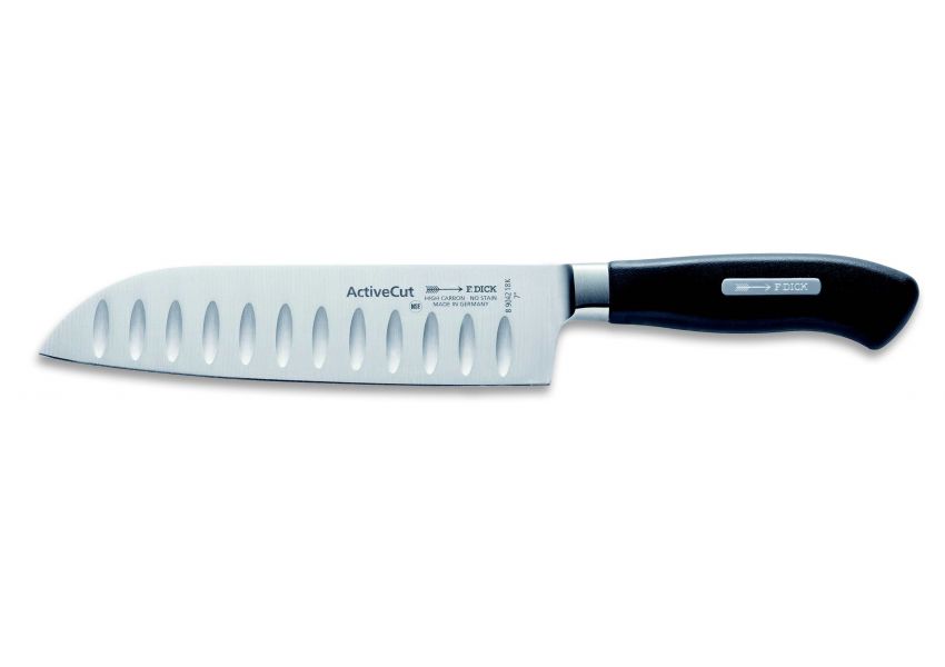 DICK santoku n&ocirc;ž ActiveCut, 18 cm