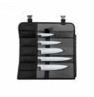 KAI sada kuchynských nožov Wasabi Black KAI Bag DM-0781EU67