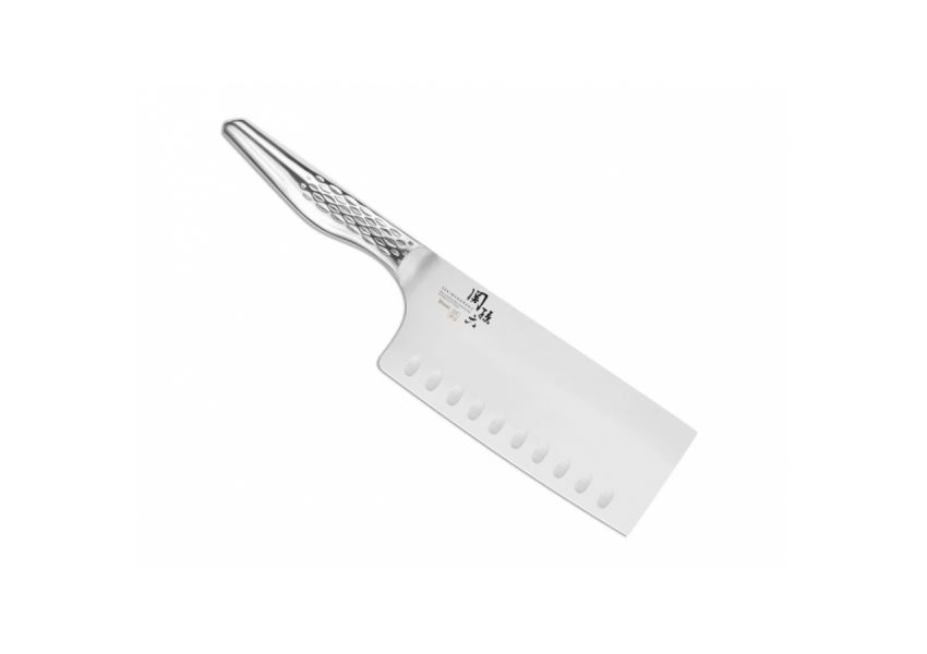 KAI kuchynsk&yacute; n&ocirc;ž Seki Magoroku Shoso Chinese Chef&acute;s 16,5 cm