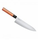 KAI kuchynský nôž Seki Magoroku Red Wood Chef´s 20 cm