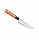 KAI kuchynský nôž Seki Magoroku Red Wood Chef´s 15 cm