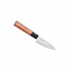 KAI kuchynský nôž Seki Magoroku Red Wood nôž na zeleninu 10 cm