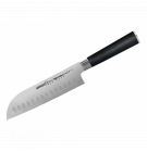 Kuchynský nôž Samura MO-V Santoku, 18 cm