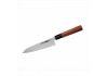 Kuchynský nôž Samura Okinawa Gyuto, 17 cm