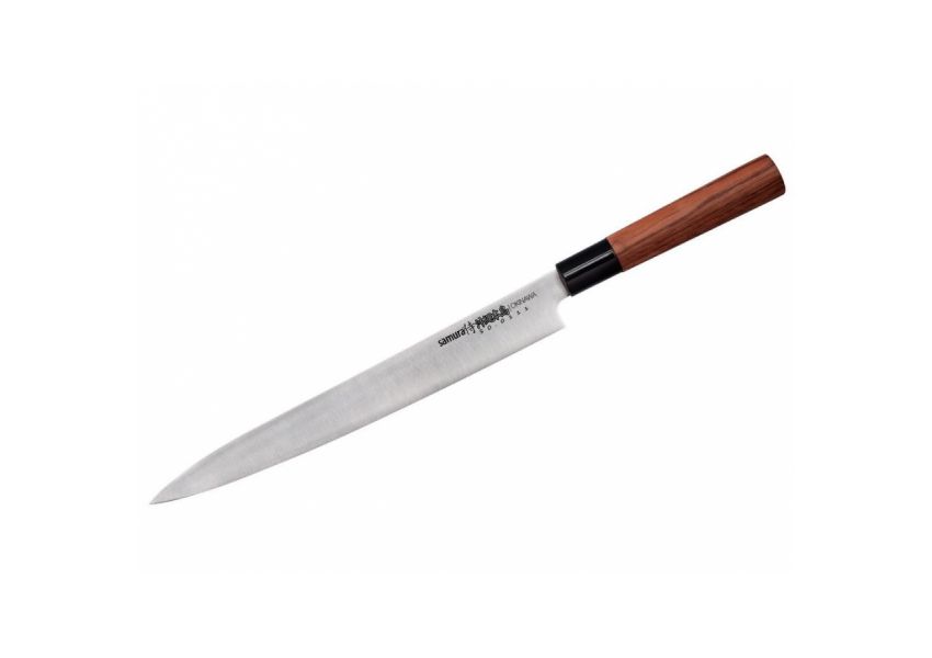 Kuchynsk&yacute; n&ocirc;ž Samura Okinawa Yanagiba, 27 cm