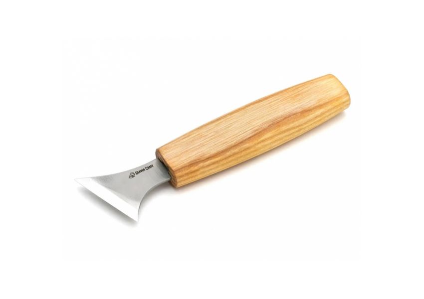 BeaverCraft rezb&aacute;rsky n&ocirc;ž C10 - Geometric Carving Knife