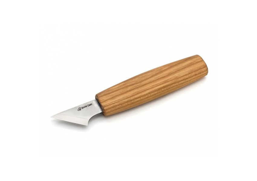 BeaverCraft rezb&aacute;rsky n&ocirc;ž C11 - Knife for Geometric Woodcarving