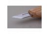 BeaverCraft rezbársky nôž C12 - Skew Knife