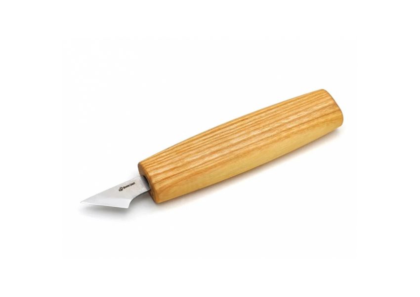 BeaverCraft rezb&aacute;rsky n&ocirc;ž C11s - Small Knife for Geometric Woodcarving
