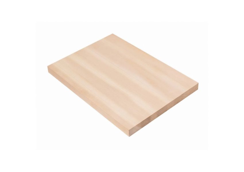 BeaverCraft drevo na vruborez a reli&eacute;fnu rezbu BP 21x31 cm - lipa