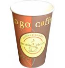 Šálka ​​kávy "Coffee to go", 300 ml, balenie 50 ks