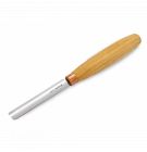 BeaverCraft rydlo K5/12 rovné - duté, 12mm