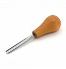 BeaverCraft rydlo P8/08 rovné - duté, 8 mm