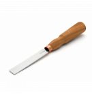 BeaverCraft rydlo G1/21 rovné - ploché, 21 mm