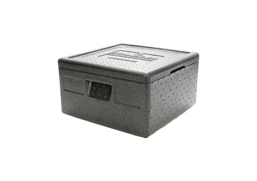 PIZZA Thermo Box 410 x 410 x 240 mm, 21 L