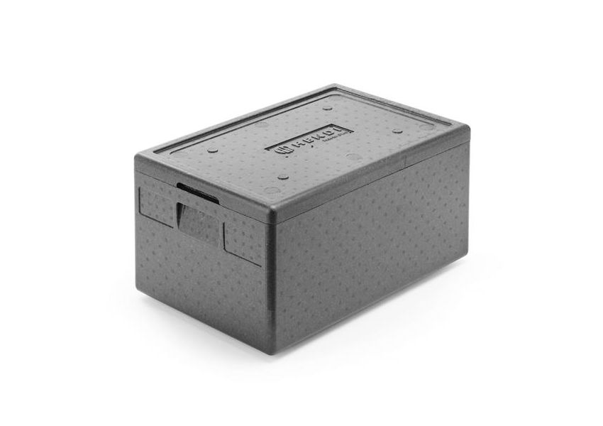 HENDI tepelnoizolačn&yacute; box Kitchen Line, GN 1/1, 46L, 600x400x320mm