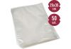 Štruktúrované sáčky do vákuovačky BROWIN 25x35 cm, 50 ks