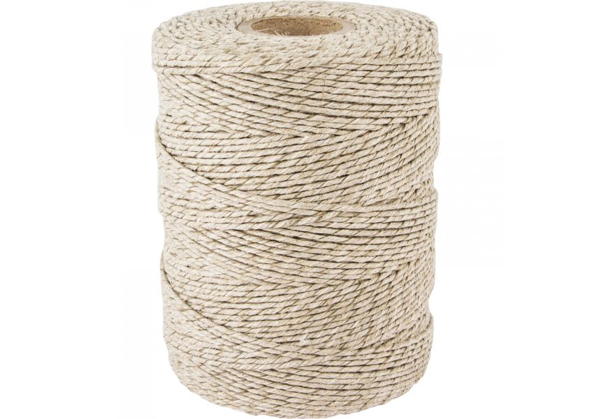 &Scaron;n&uacute;rka na m&auml;so ľanov&aacute;, matn&aacute; (240&deg;C) 190 m