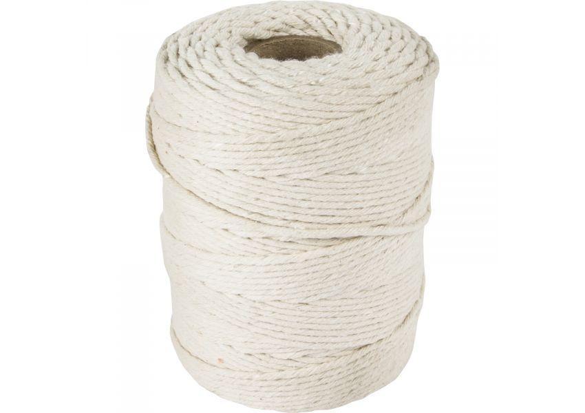 &Scaron;n&uacute;rka na m&auml;so biela bavlnen&aacute;, (240&deg;C) 55 m